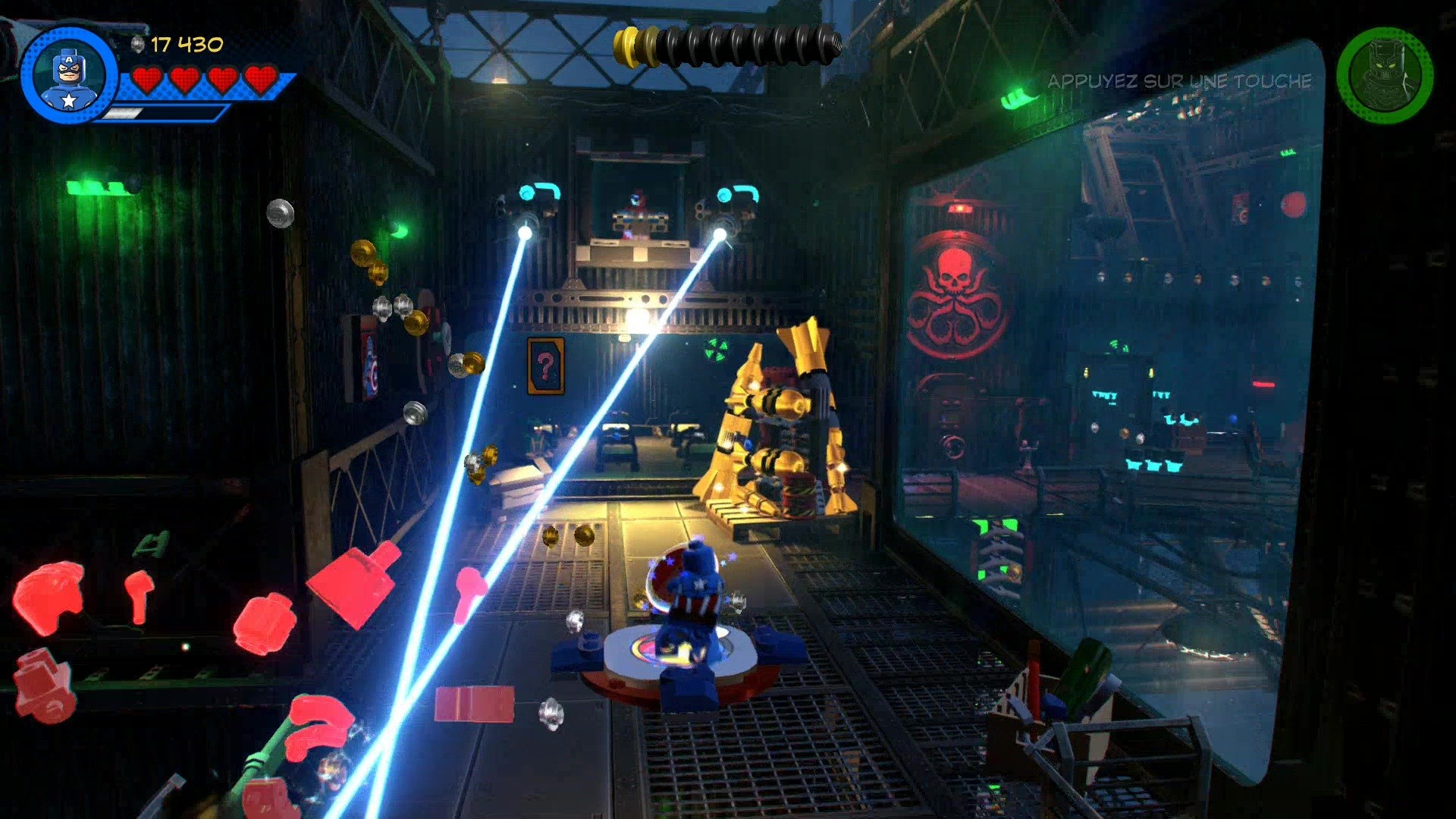 LEGO Marvel Super Heroes 2 - Imagen 2